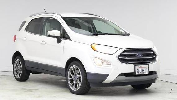 FORD ECOSPORT 2020 MAJ3S2KE5LC390792 image