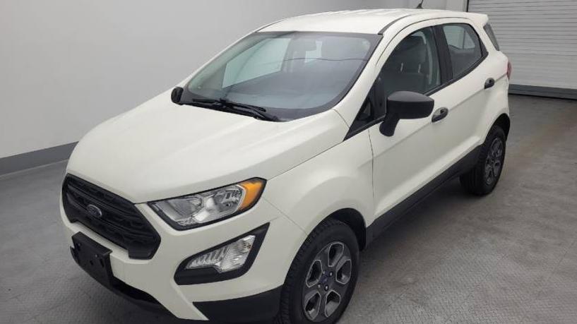 FORD ECOSPORT 2020 MAJ6S3FL6LC378386 image