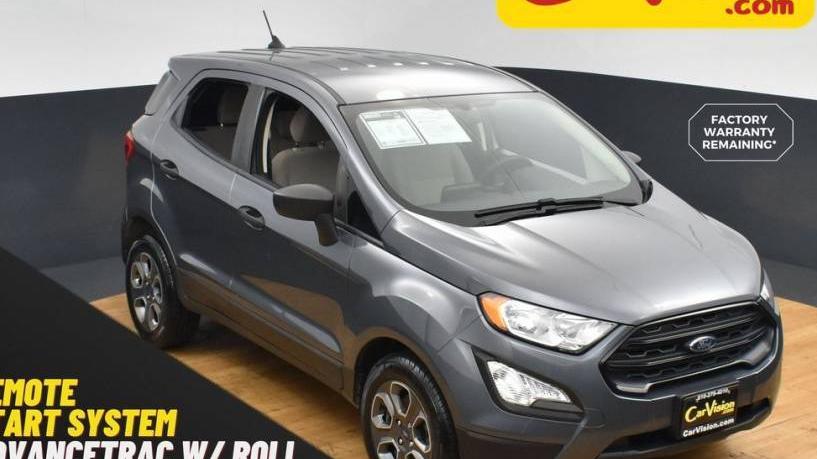 FORD ECOSPORT 2020 MAJ3S2FE4LC395234 image