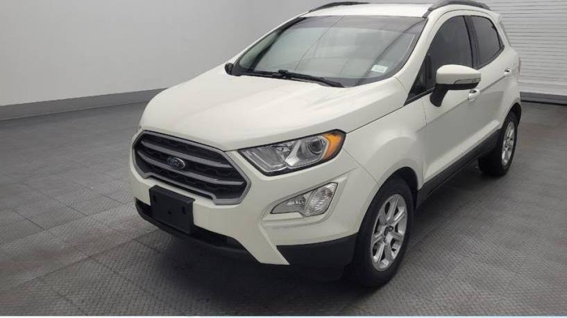 FORD ECOSPORT 2020 MAJ3S2GEXLC342522 image