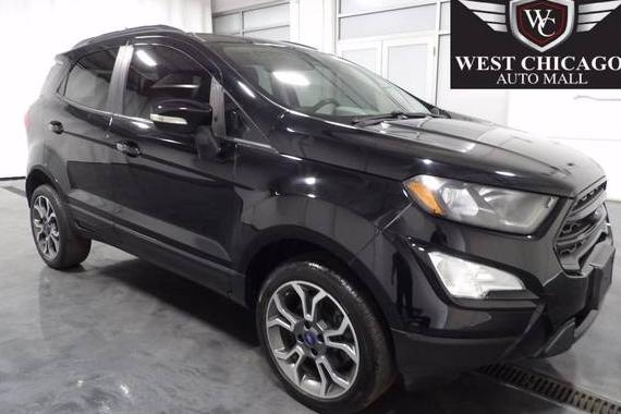 FORD ECOSPORT 2020 MAJ6S3JL7LC323761 image
