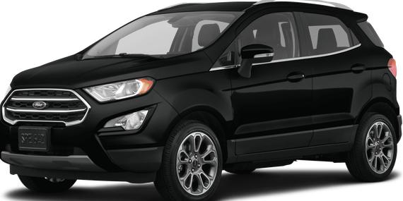 FORD ECOSPORT 2020 MAJ6S3KL5LC311140 image