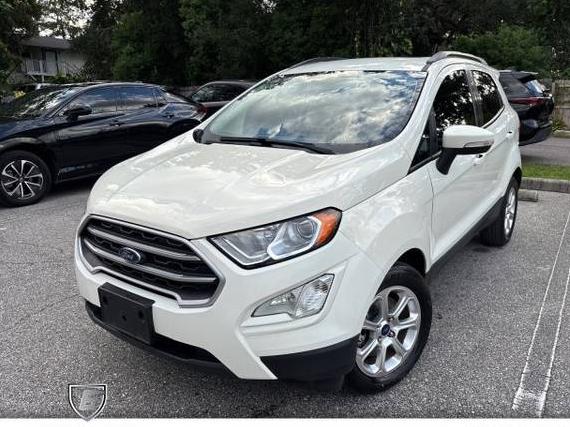 FORD ECOSPORT 2020 MAJ3S2GEXLC341323 image
