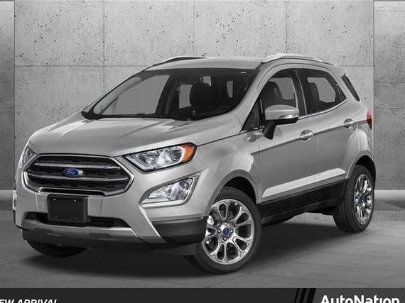 FORD ECOSPORT 2020 MAJ6S3KL5LC343974 image