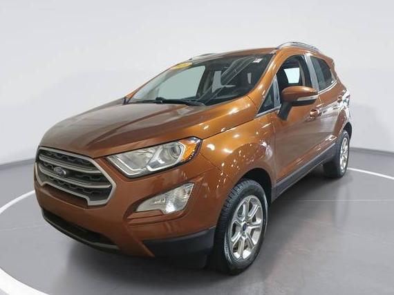 FORD ECOSPORT 2020 MAJ6S3GL7LC340938 image