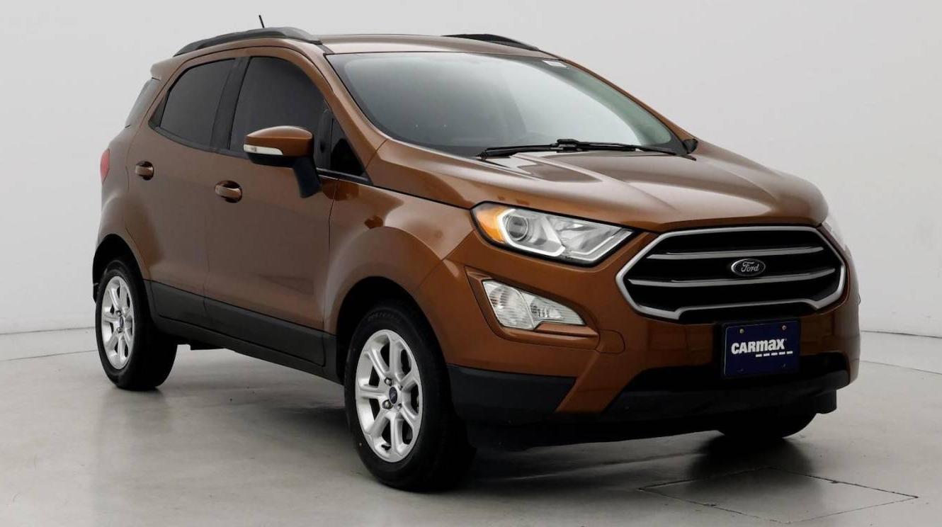 FORD ECOSPORT 2020 MAJ3S2GE9LC365838 image