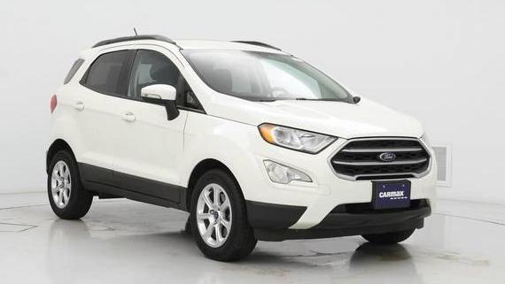 FORD ECOSPORT 2020 MAJ3S2GE2LC390936 image