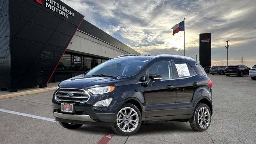 FORD ECOSPORT 2020 MAJ3S2KE0LC370482 image