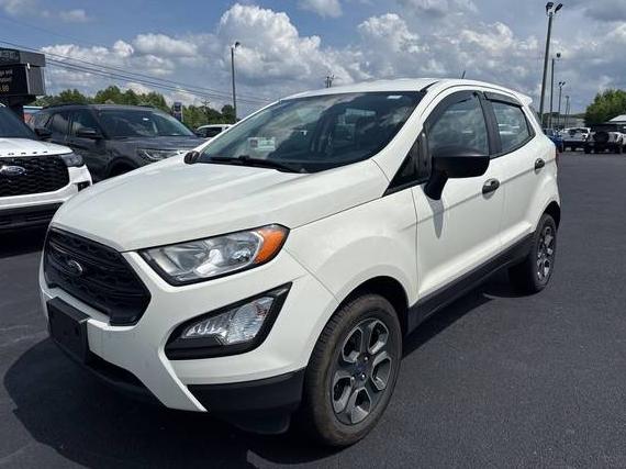 FORD ECOSPORT 2020 MAJ6S3FL0LC357937 image