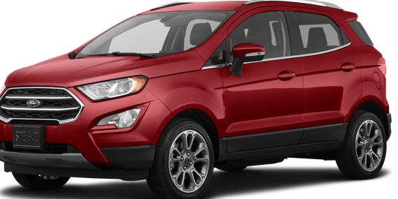 FORD ECOSPORT 2020 MAJ6S3KL9LC318477 image