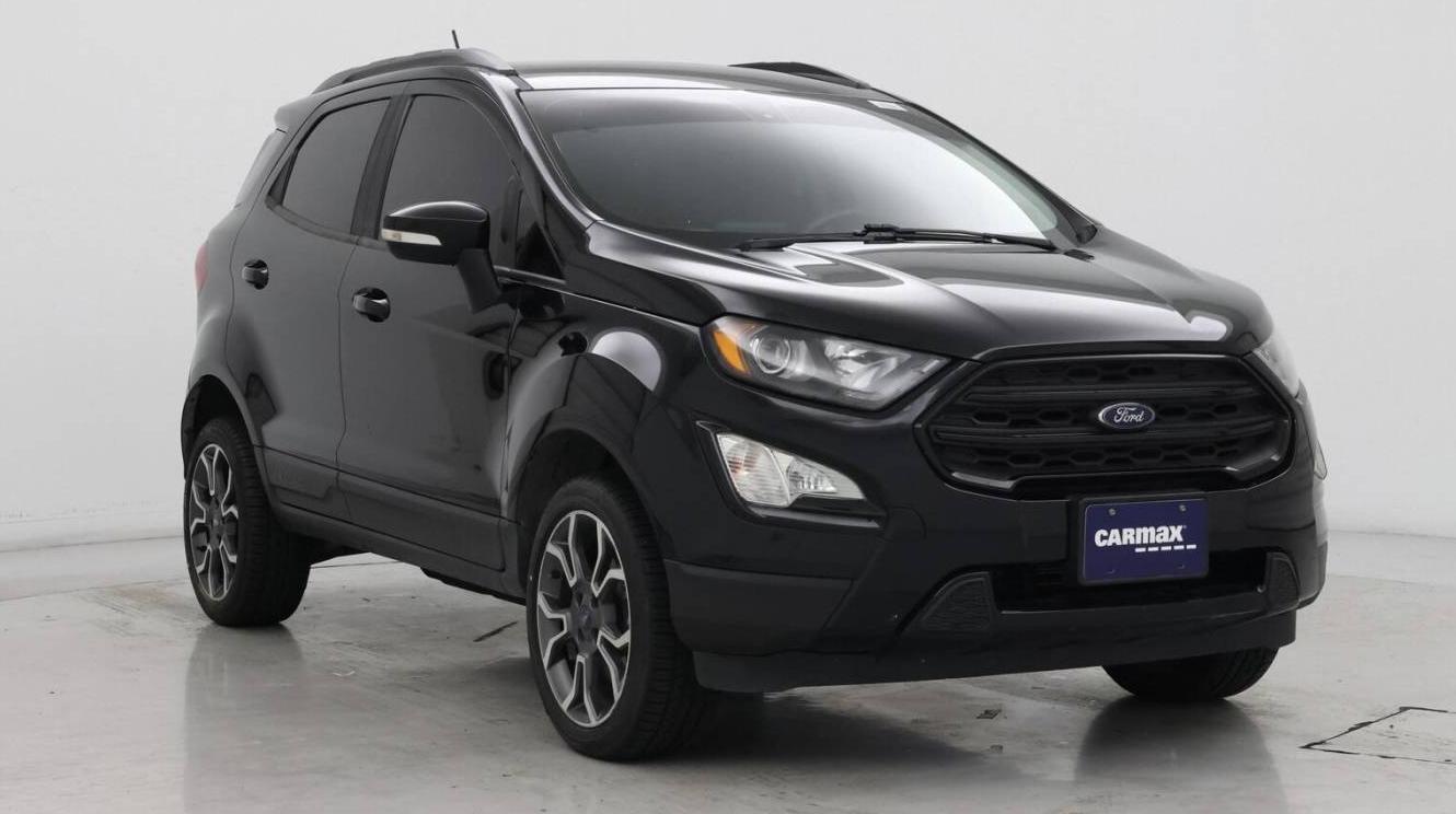 FORD ECOSPORT 2020 MAJ6S3JL2LC354822 image