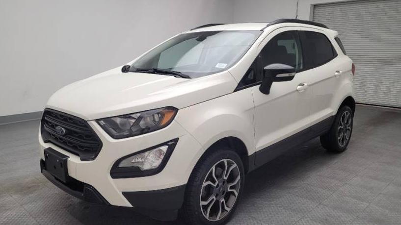 FORD ECOSPORT 2020 MAJ6S3JL1LC324582 image