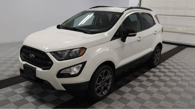 FORD ECOSPORT 2020 MAJ6S3JL5LC358363 image