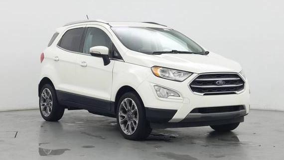 FORD ECOSPORT 2020 MAJ3S2KE1LC339127 image