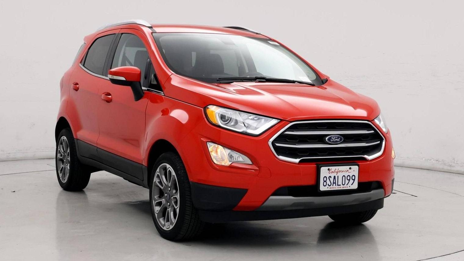 FORD ECOSPORT 2020 MAJ6S3KL8LC363636 image