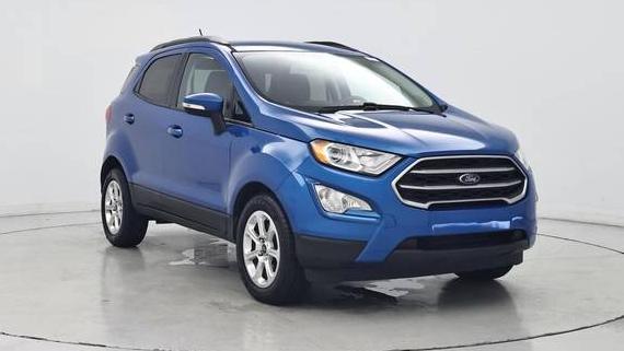 FORD ECOSPORT 2020 MAJ3S2GE7LC360024 image