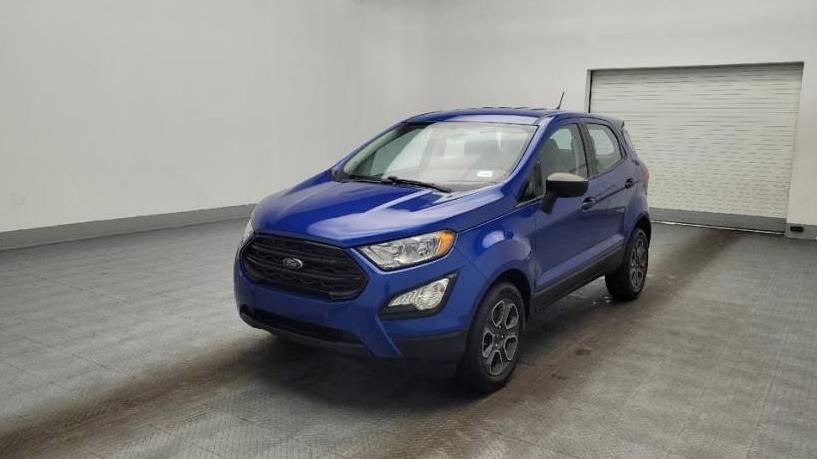FORD ECOSPORT 2020 MAJ3S2FE8LC378405 image FORD ECOSPORT 2020 MAJ3S2FE8LC378405 image