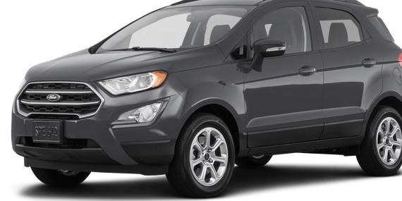 FORD ECOSPORT 2020 MAJ3S2GE8LC319420 image