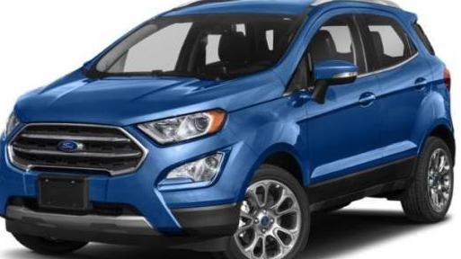 FORD ECOSPORT 2020 MAJ6S3KL7LC354278 image