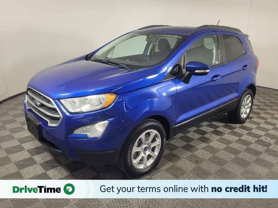 FORD ECOSPORT 2020 MAJ3S2GE0LC321176 image