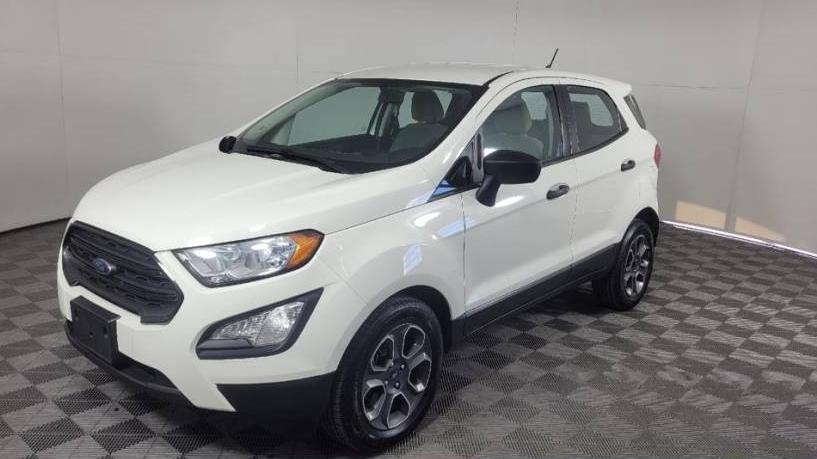 FORD ECOSPORT 2020 MAJ3S2FE3LC327037 image