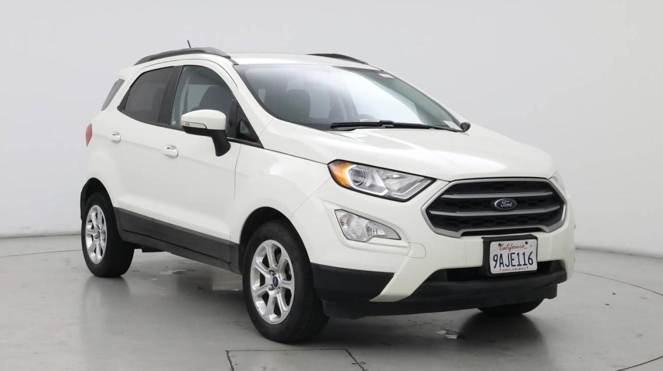 FORD ECOSPORT 2020 MAJ3S2GE9LC330524 image