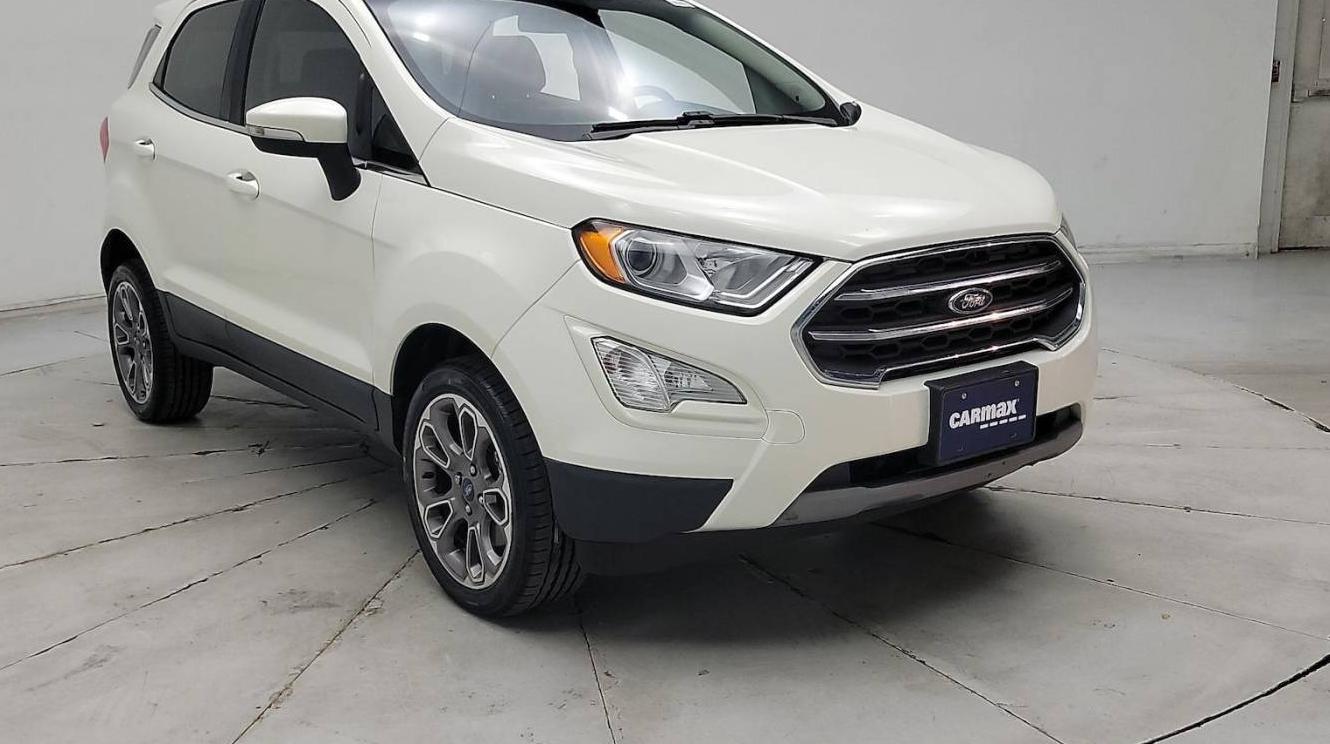 FORD ECOSPORT 2020 MAJ6S3KL8LC330071 image