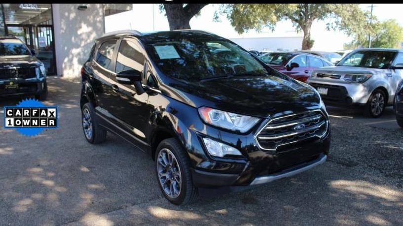 FORD ECOSPORT 2020 MAJ6S3KL5LC357177 image