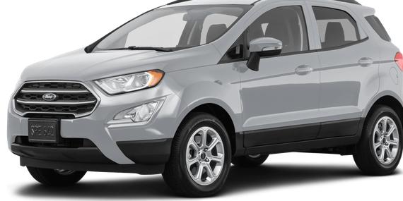FORD ECOSPORT 2020 MAJ3S2GE2LC365468 image