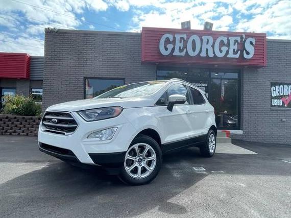 FORD ECOSPORT 2020 MAJ6S3GL5LC344275 image FORD ECOSPORT 2020 MAJ6S3GL5LC344275 image