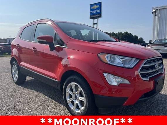 FORD ECOSPORT 2020 MAJ3S2GEXLC367095 image