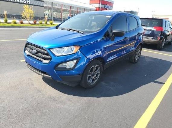 FORD ECOSPORT 2020 MAJ3S2FE1LC395126 image