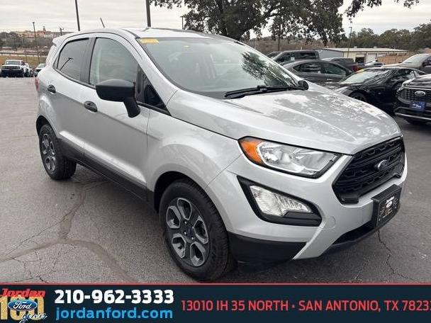 FORD ECOSPORT 2020 MAJ3S2FE7LC318051 image