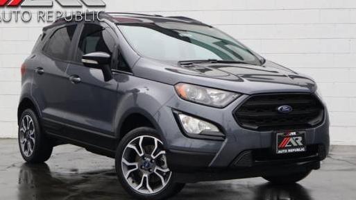 FORD ECOSPORT 2020 MAJ6S3JL9LC315144 image