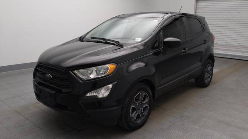 FORD ECOSPORT 2020 MAJ3S2FE8LC362382 image