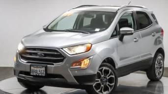 FORD ECOSPORT 2020 MAJ6S3KL7LC354197 image