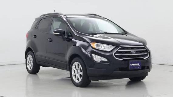 FORD ECOSPORT 2020 MAJ3S2GE6LC360970 image