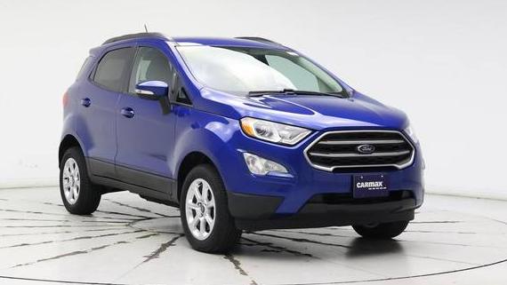 FORD ECOSPORT 2020 MAJ6S3GL4LC339987 image