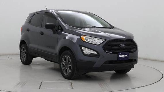 FORD ECOSPORT 2020 MAJ6S3FLXLC348646 image