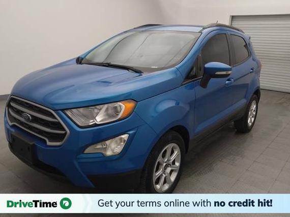 FORD ECOSPORT 2020 MAJ3S2GE1LC368006 image FORD ECOSPORT 2020 MAJ3S2GE1LC368006 image