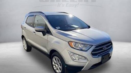 FORD ECOSPORT 2020 MAJ6S3GL6LC312161 image