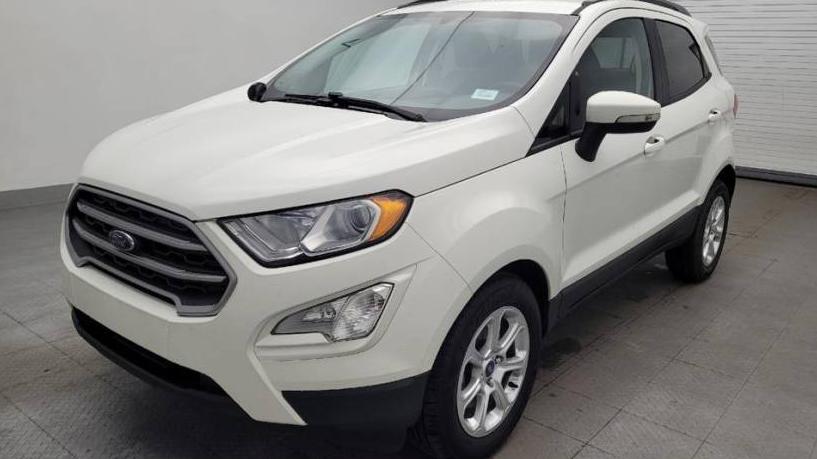 FORD ECOSPORT 2020 MAJ3S2GE6LC312076 image