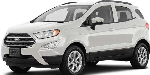 FORD ECOSPORT 2020 MAJ6S3GL8LC366836 image