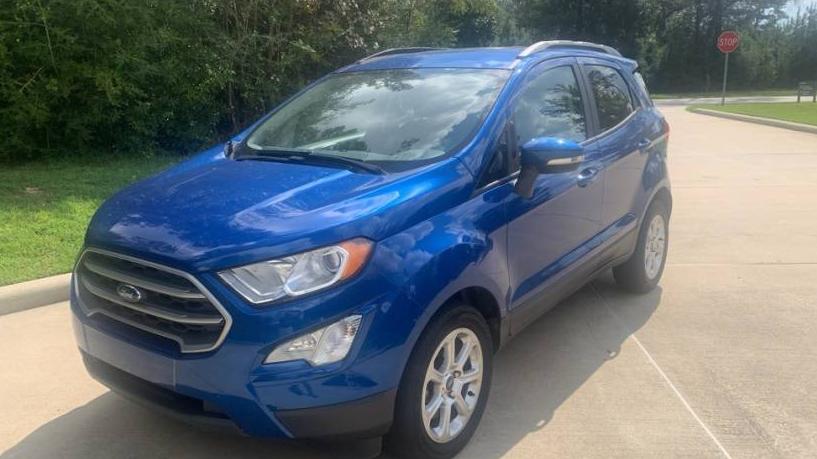 FORD ECOSPORT 2020 MAJ3S2GE1LC392029 image