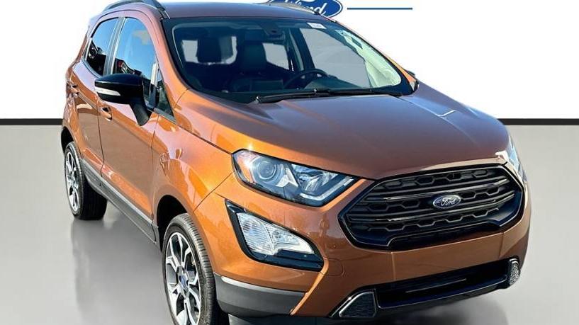 FORD ECOSPORT 2020 MAJ6S3JL6LC317031 image