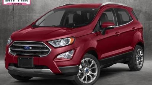 FORD ECOSPORT 2020 MAJ3S2KE7LC358927 image