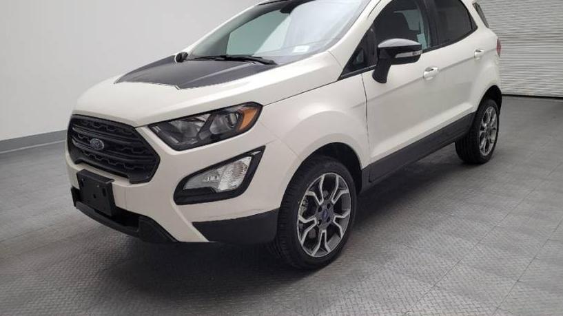 FORD ECOSPORT 2020 MAJ6S3JL3LC325863 image