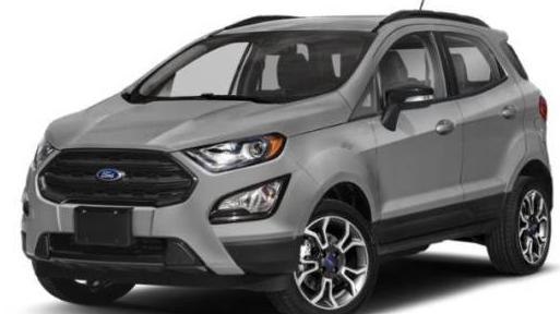 FORD ECOSPORT 2020 MAJ6S3JL6LC389458 image