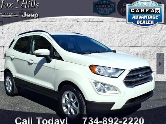 FORD ECOSPORT 2020 MAJ3S2GE2LC340036 image FORD ECOSPORT 2020 MAJ3S2GE2LC340036 image