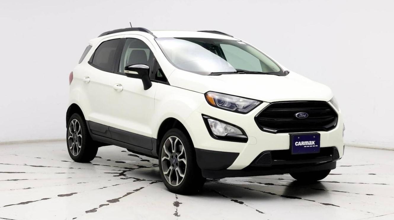 FORD ECOSPORT 2020 MAJ6S3JL1LC327708 image